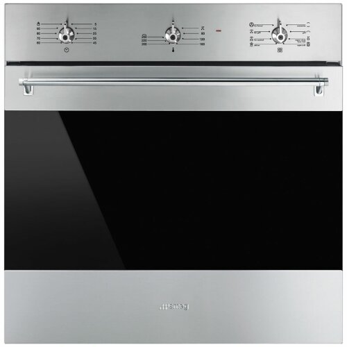 Smeg 60cm Classic Thermoseal Built-In Oven SFA63M3TVX