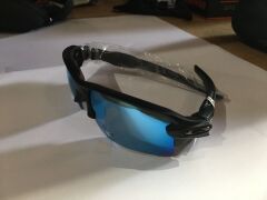 Oakley Flak 2.0XL Matte Black Prizm Deep Water Polar Sunglasses - 2