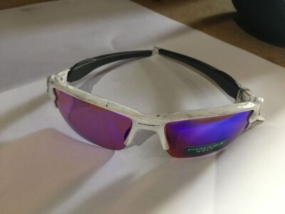 Oakley Flak 2.0 Lens Category 2 Sunglasses