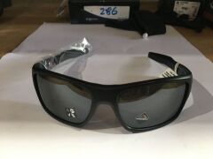 Oakley Turbine Matte Black Sunglasses