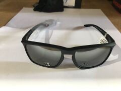 Oakley Sylas Matte Black Sunglasses