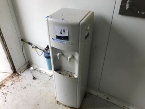Pure Water Systems Water Cooler