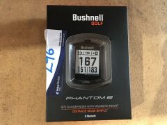 Bushnell Golf Phantom 2 GPS Rangefinder Magnetic Mount