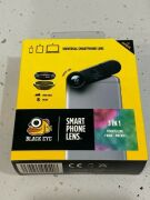 Black Eye Smart Phone Universal 3 in 1 Lens - 2