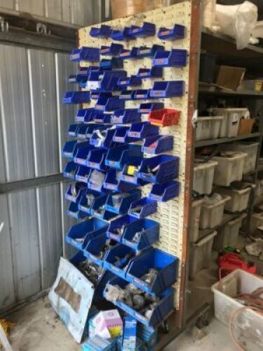 Component Storage Rack