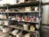 Galvanised Steel 5 Tier Storage Rack