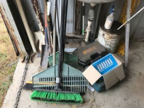 Assorted Hand Tools