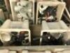 Contents of Rack including; PVC fittings; Fixture brackets; Sundry items - 5