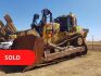 ** SOLD ** 2016 Caterpillar D10T2 Track Dozer