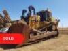 ** SOLD ** 2016 Caterpillar D10T2 Track Dozer