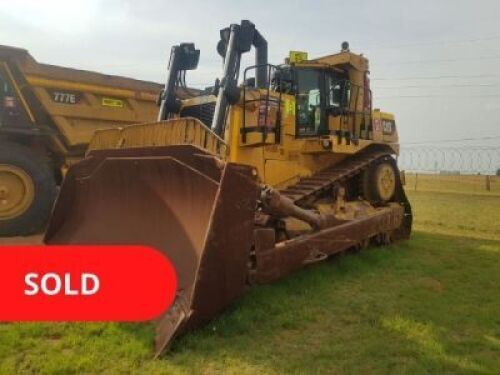 ** SOLD ** 2017 Caterpillar D10T2 Track Dozer