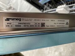 Smeg 60cm Diamond Series Fully Integrated Dishwasher DWAFI6D15T3 - 6