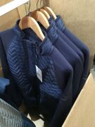 Quantity of 4 x Proquip Thermal Men's Jackets, sizes: M & XL