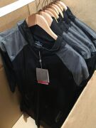 Quantity of 8 Stormface Sports Leisure Men's Jackets, sizes: S, M, L, 3 x XL