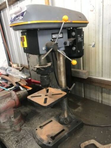 Rockwell Drill Press Model: RT7049