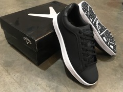 Callaway Del Mar Men's Golf Shoes, Code: CG600BK, size: US13 - 2