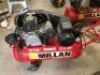 McMillan Air Compressor, Model: McMillan C16
