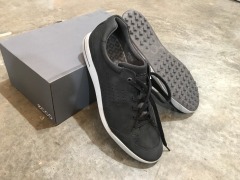 Ecco Street Retro Men's Shoes, code: 150604, Black, size: EU46 - 2