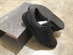 Ecco Street Retro Men's Shoes, code: 150604, Black, size: EU43 - 2