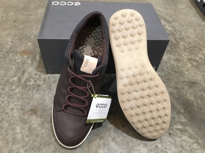 Ecco Street Retro Men's Shoes, code: 150604, Mocha, size: EU45