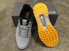 Ecco Core Men's Golf Shoes, code: 100804, Grey, size: EU45