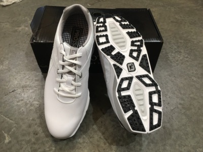 FJ Pro SL Men's Golf Shoes, code: 538045A, size: 10.5