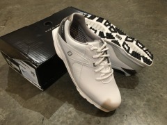 FJ Pro SL Men's Golf Shoes, code: 538045A, size: 10.5 - 2