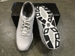 FJ Pro SL Men's Golf Shoes, code: 538045A, size: 10