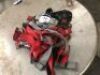 Quantity of 3 Proctecta Climbing Safety Harness Pro