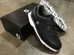 FJ Pro SL Carbon Men's Golf Shoes, code: 53108A, size: 12 - 2