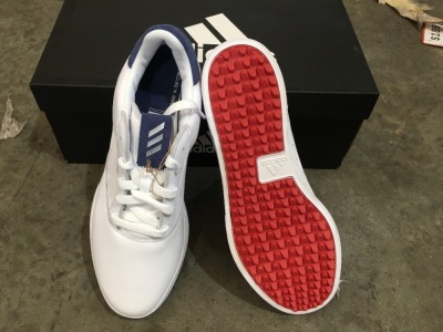 Adidas Adicross Retro Men's Golf Shoes, code: EE9164, size: US8.5