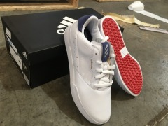 Adidas Adicross Retro Men's Golf Shoes, code: EE9164, size: US8.5 - 2