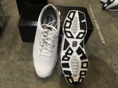 FJ Pro SL Men's Golf Shoes, code: 53804A, size: 9.5
