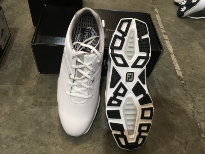 FJ Pro SL Men's Golf Shoes, code: 53804A, size: 9.5