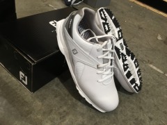 FJ Pro SL Men's Golf Shoes, code: 53804A, size: 9.5 - 2