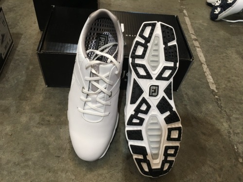 FJ Pro SL Men's Golf Shoes, code: 53804A, size: 9