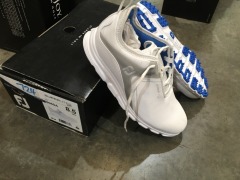 FJ Superlites XP Men's Golf Shoes, code: 58680A, White, size: 11 - 2