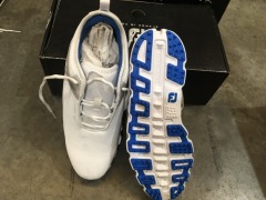 FJ Superlites XP Men's Golf Shoes, code: 58680A, White, size: 11