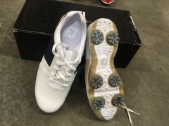 FJ Embody Ladies Golf Shoes, code: 96118A, Cream, size: 7