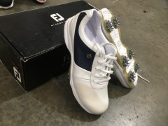 FJ Embody Ladies Golf Shoes, code: 96118A, Cream, size: 7 - 2