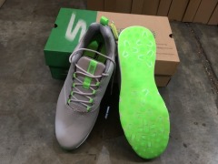 Sketchers Elite 4 Men's Golf Shoes, code: 54552, Grey, size: US11