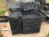 Large Quantity of Plastic Trays - 2