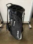 TaylorMade TM19 Flextech Water Proof Stand Bag