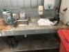 Chemical Dispensary Table - 2