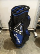TaylorMade TM19 Select LX Cart Bag - 2
