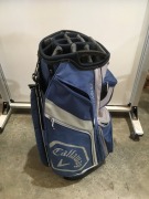 Callaway Chev Cart Bag - 2