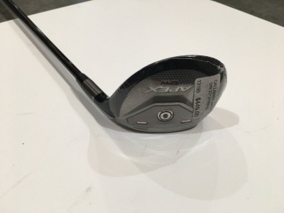 Callaway Apex UW 21 Hybrid Wood RH