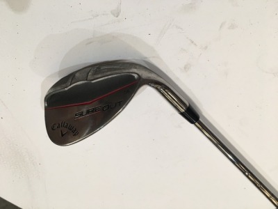 Callaway Sure Out 58 Wedge (Demo)
