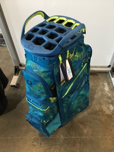 Ogio Woodie Cart Bag