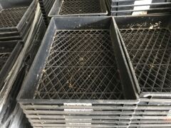 Quantity of 3 Shallow Seeding trays, Plastic - 2
